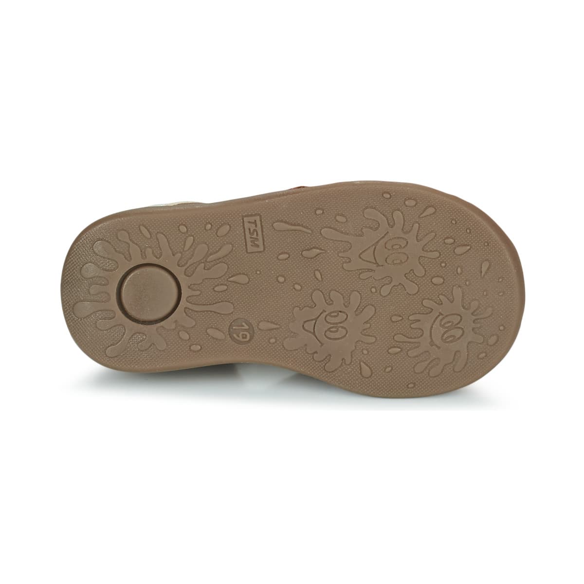 Boys' Sandals GBB Brown