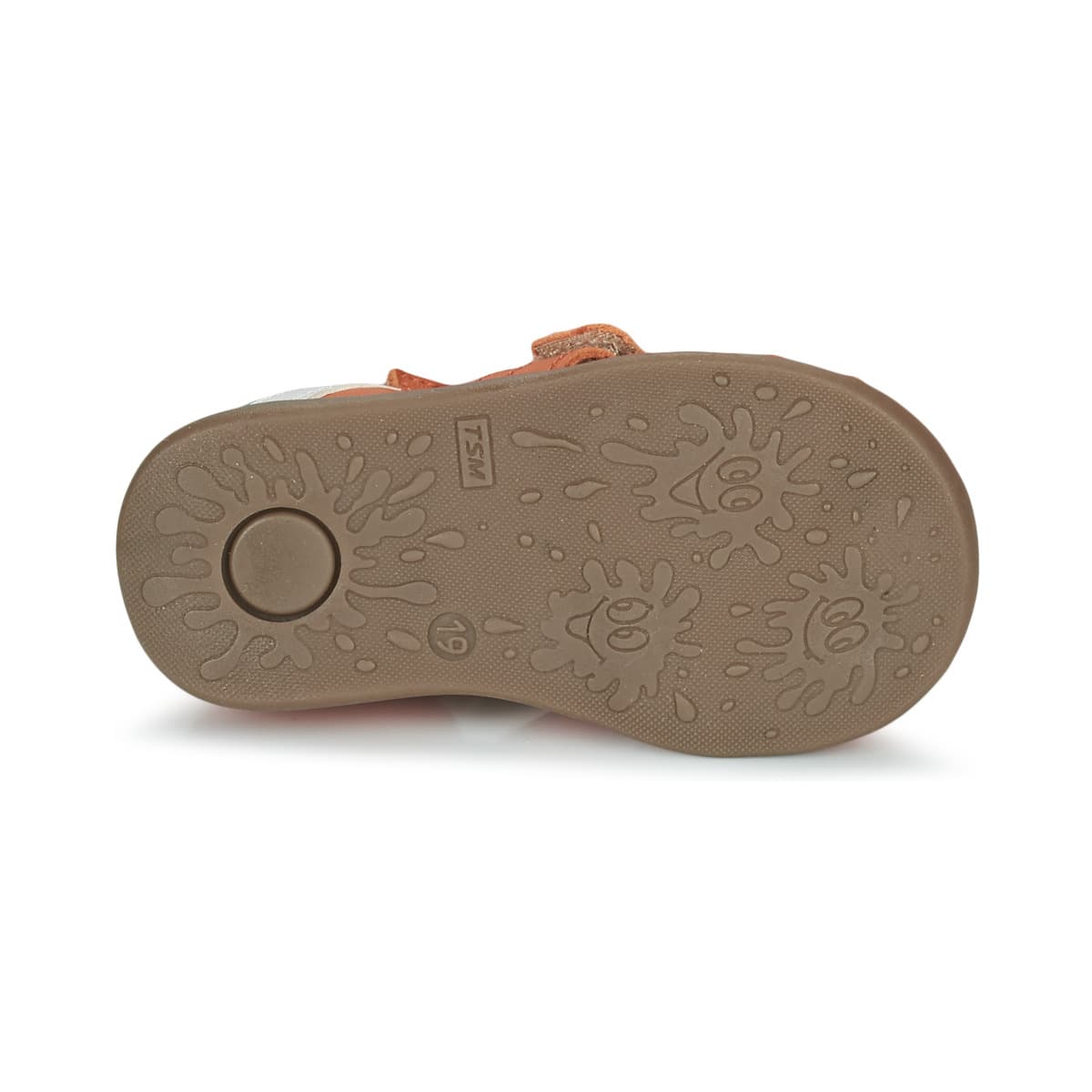 Boys' Sandals GBB Orange