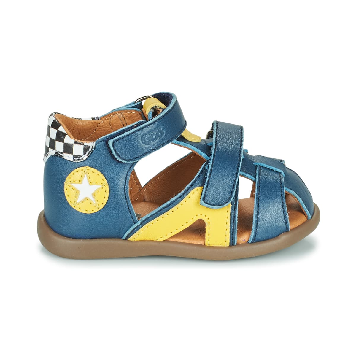 Boys' Sandals GBB Blue