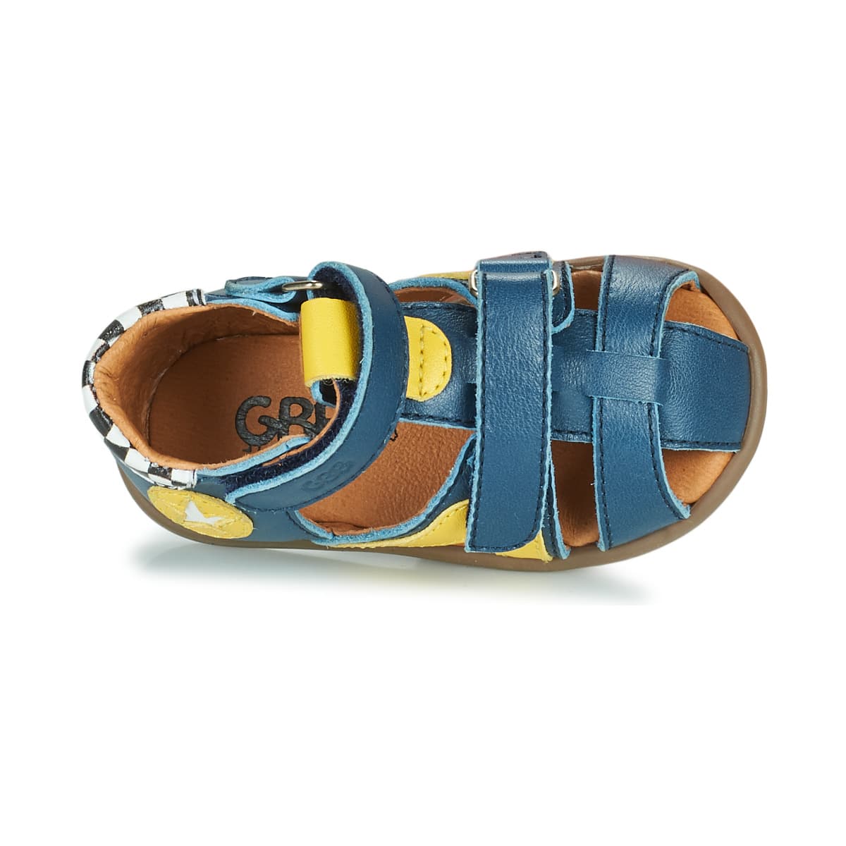Boys' Sandals GBB Blue