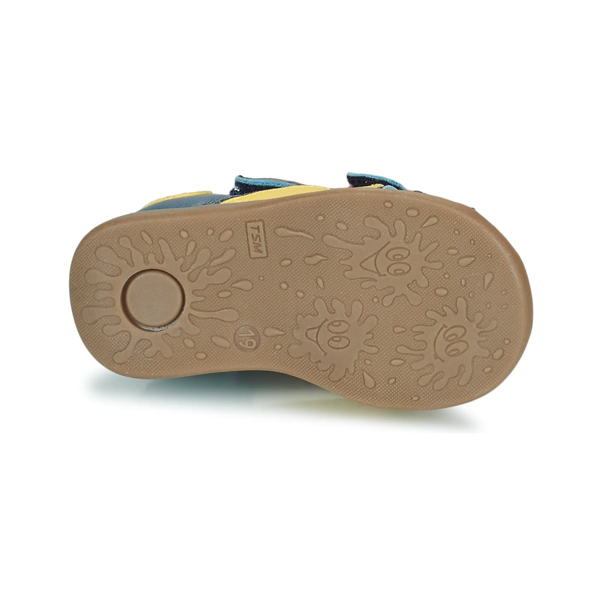 Boys' Sandals GBB Blue