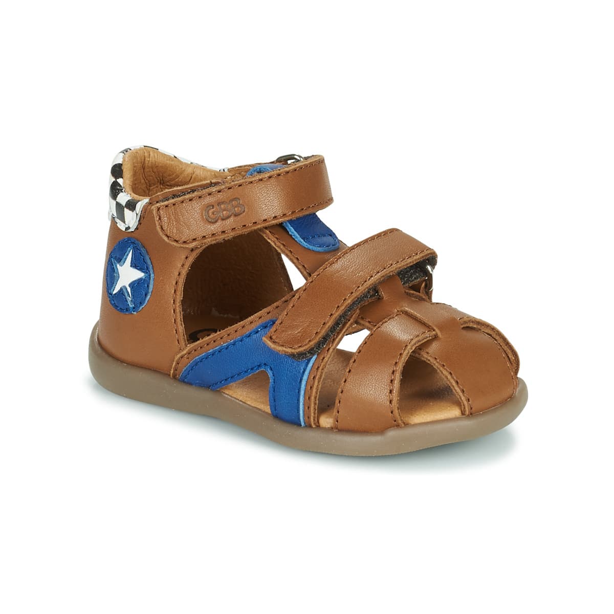 Boys' Sandals GBB Brown