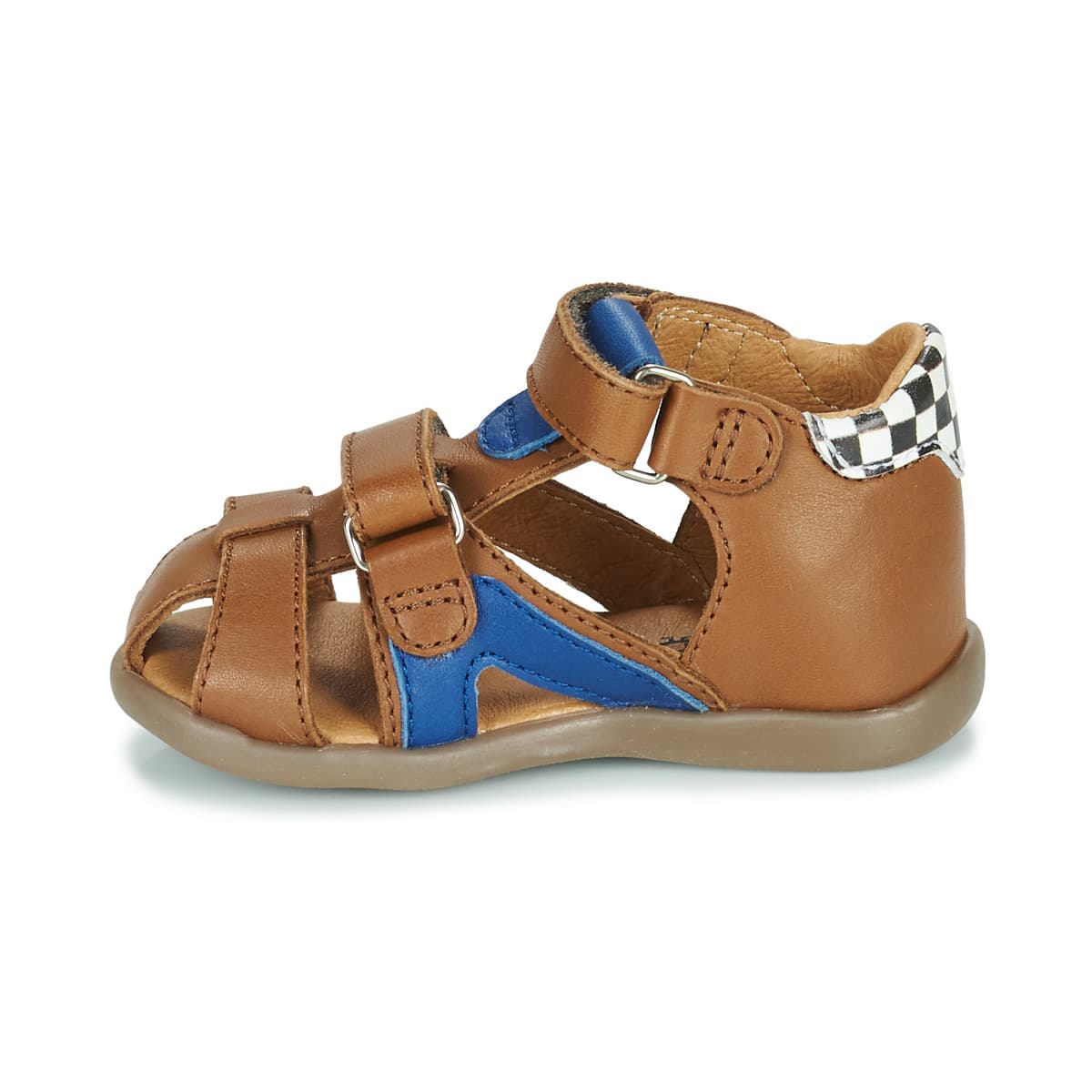 Boys' Sandals GBB Brown