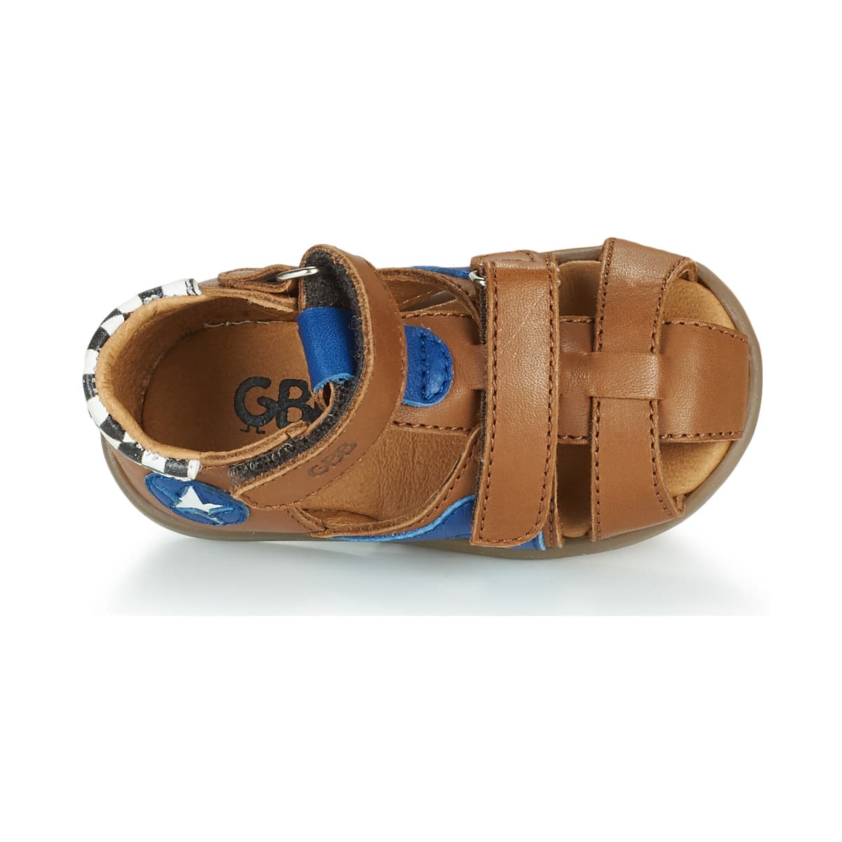 Boys' Sandals GBB Brown
