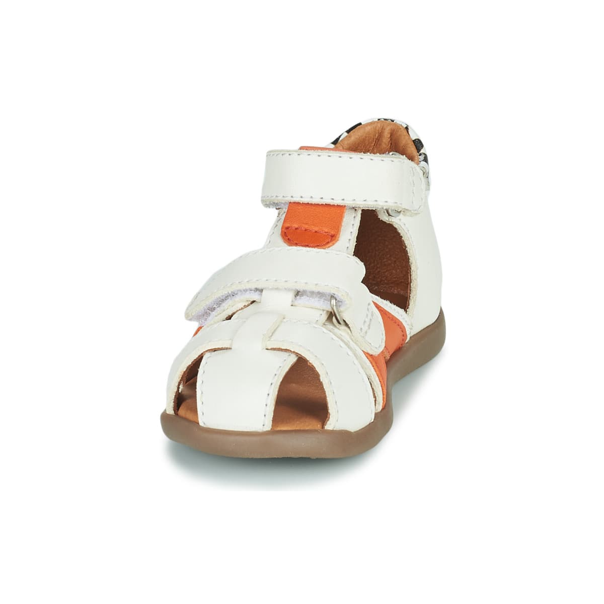 Boys' Sandals GBB White