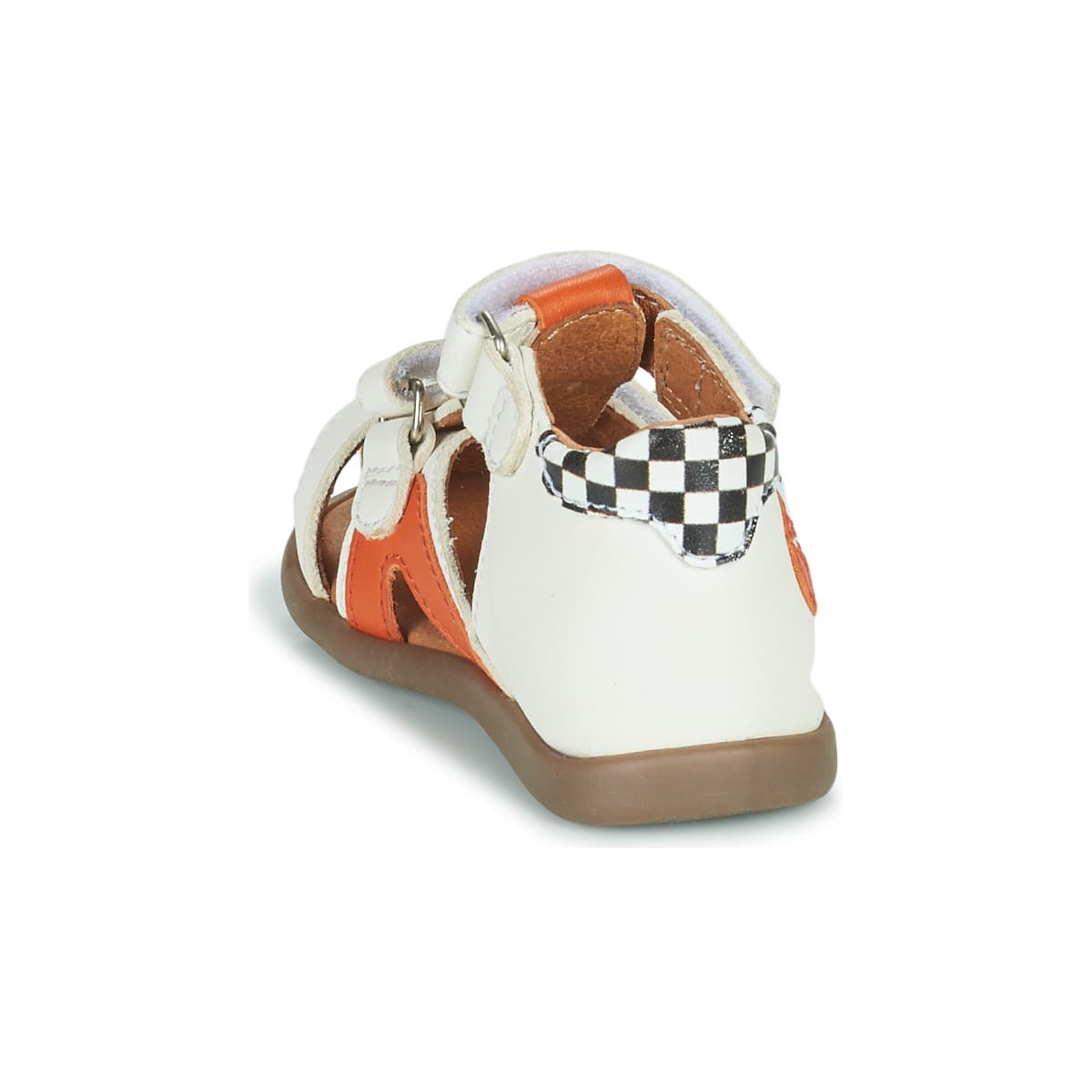 Boys' Sandals GBB White