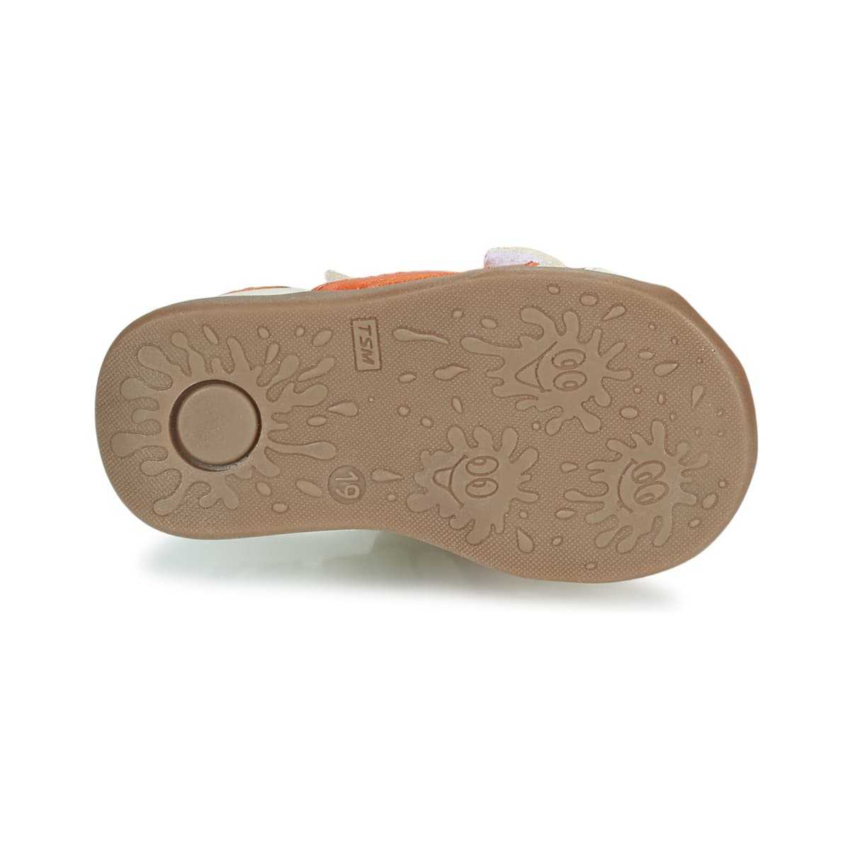 Boys' Sandals GBB White