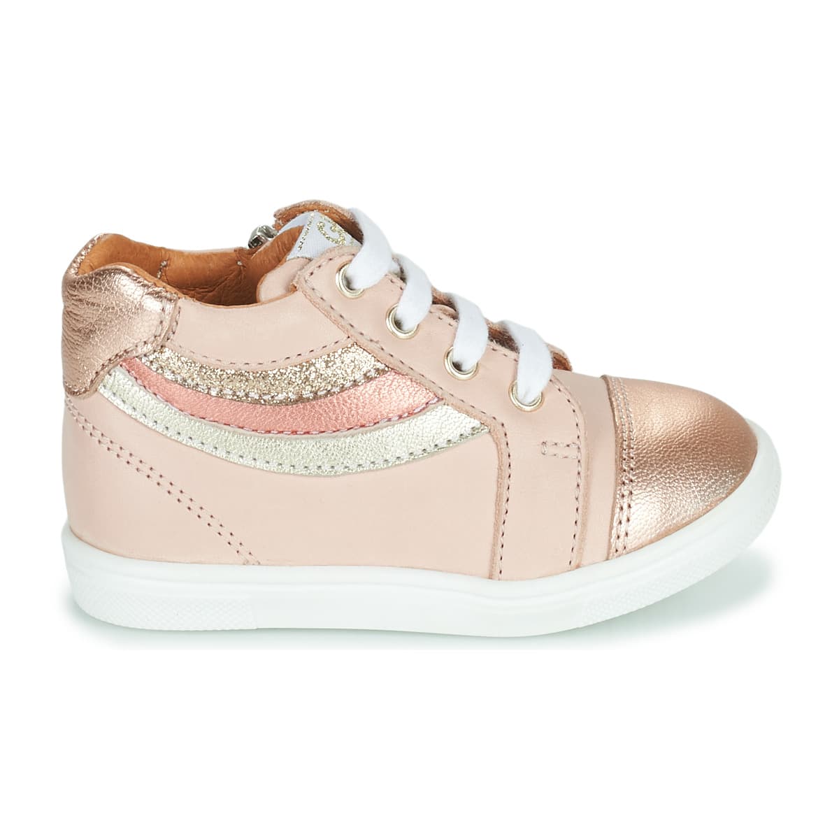 Girls' Sneakers GBB Pink