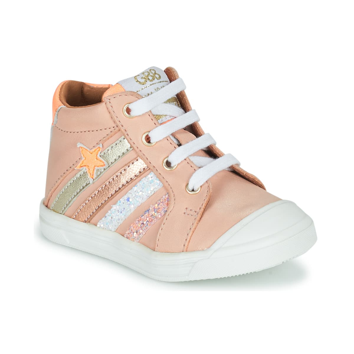Girls' Sneakers GBB Pink