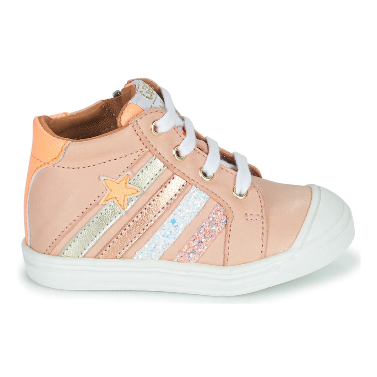 Girls' Sneakers GBB Pink