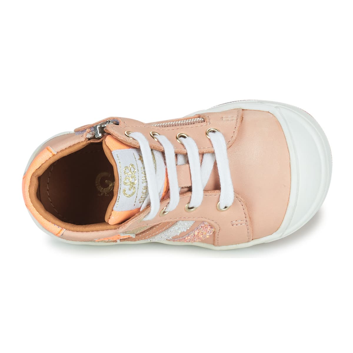 Girls' Sneakers GBB Pink