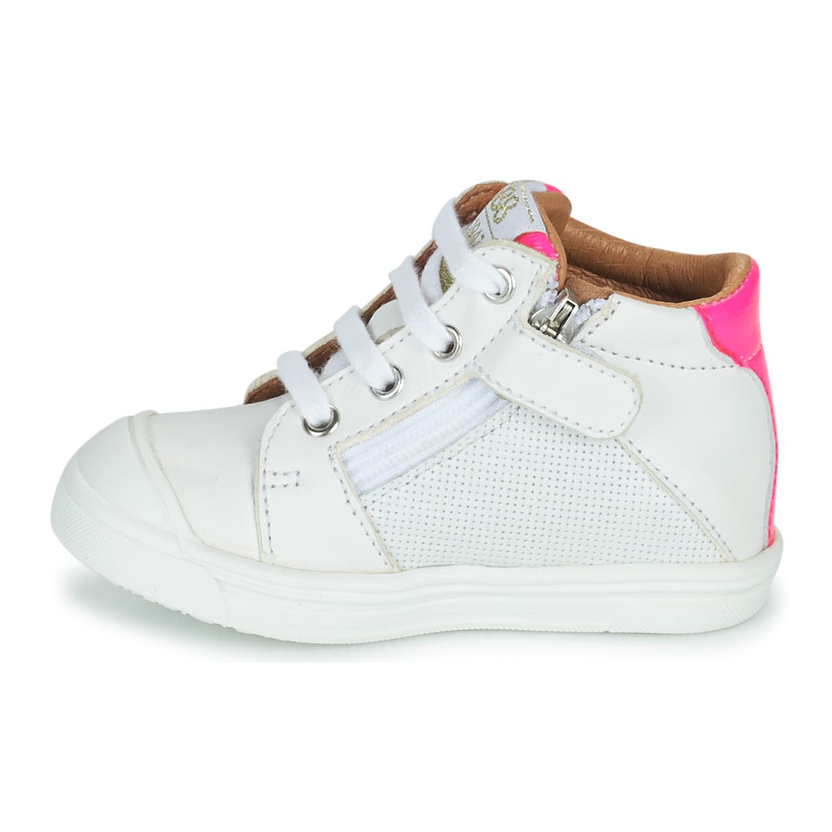 Girls' Sneakers GBB White