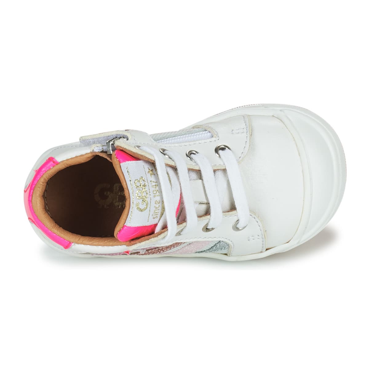 Girls' Sneakers GBB White