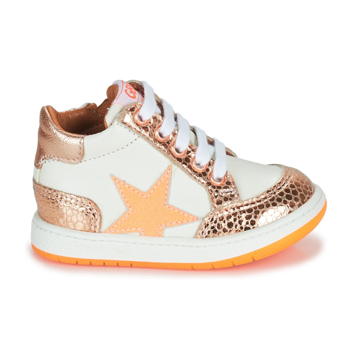 Girls' Sneakers GBB Multicolor