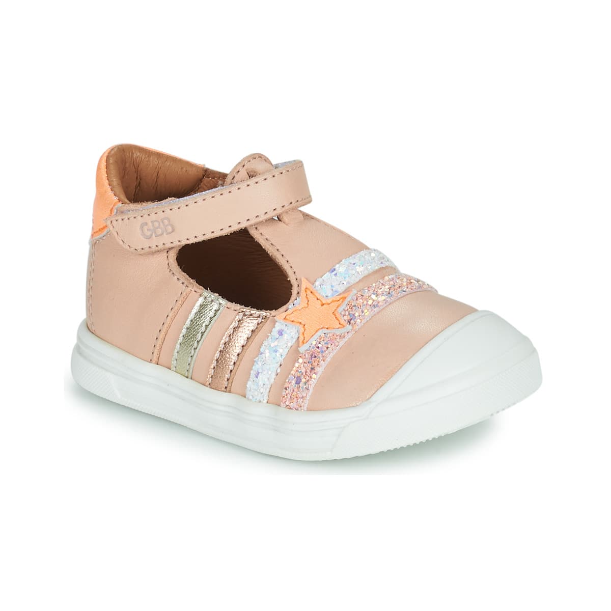 Girls' Sneakers GBB Pink