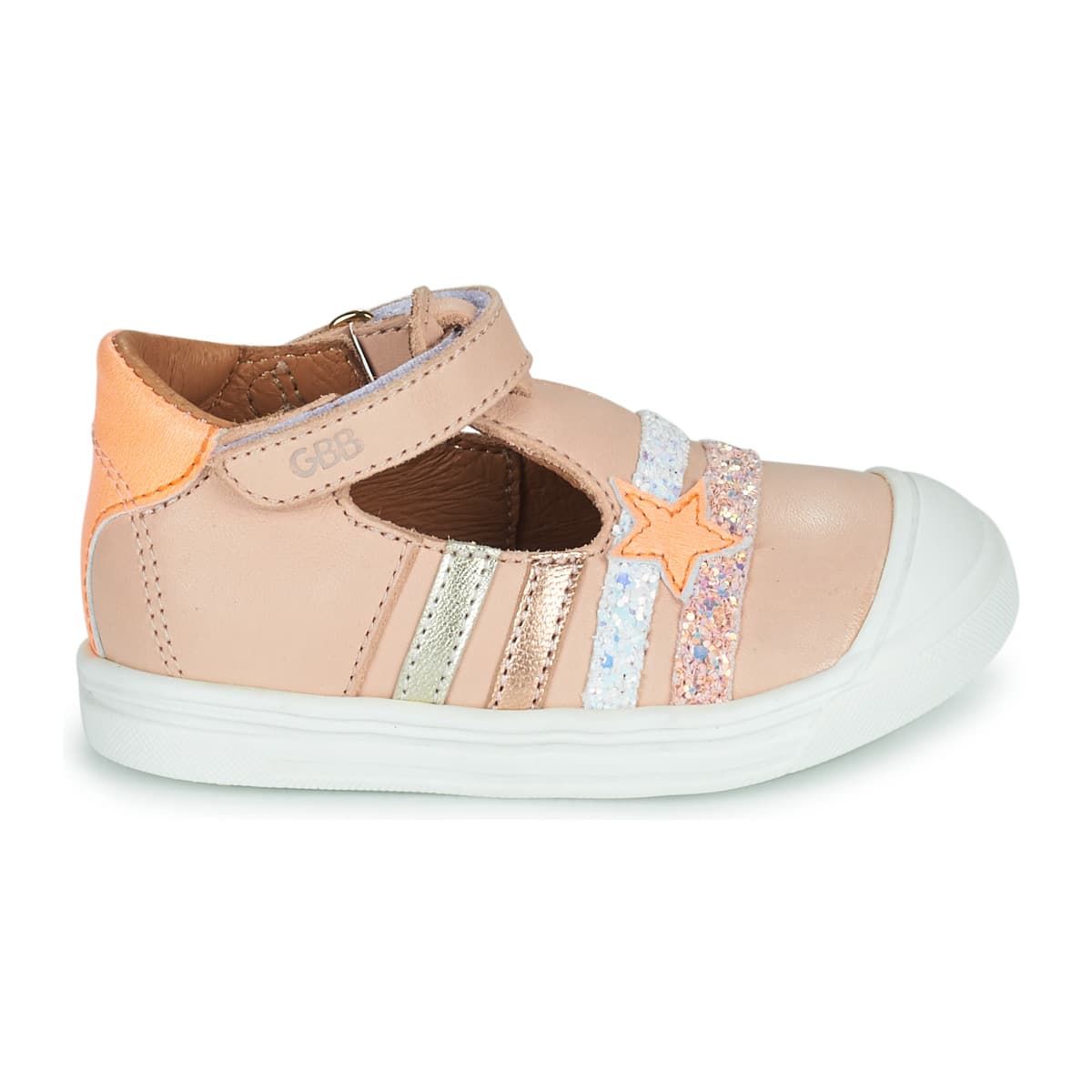 Girls' Sneakers GBB Pink