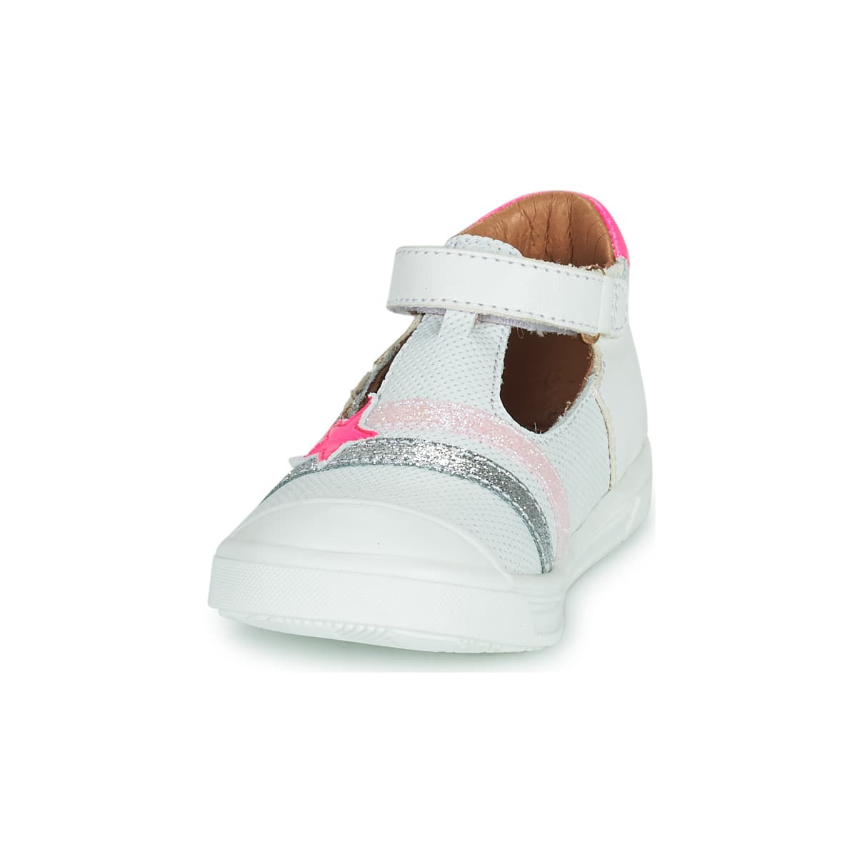 Girls' Sneakers GBB White