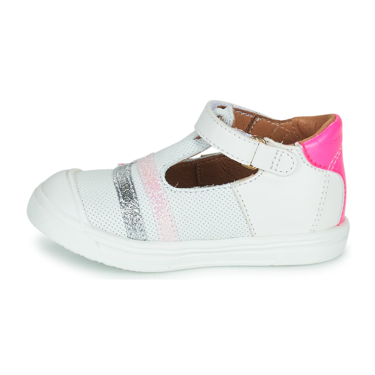 Girls' Sneakers GBB White