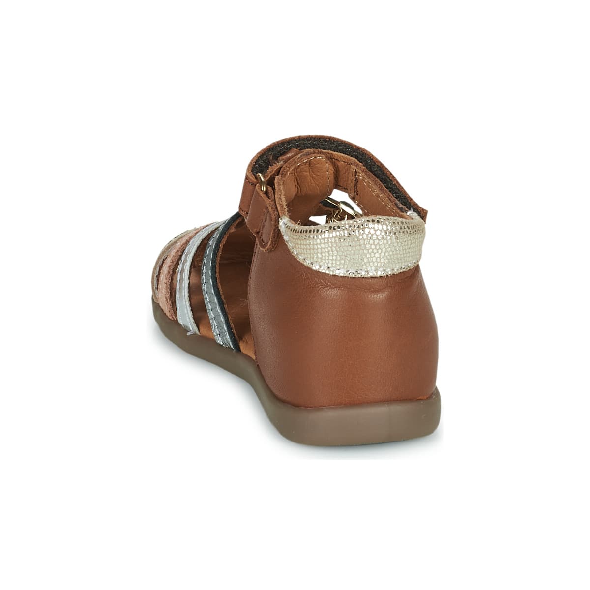 Girls' Sandals GBB Brown