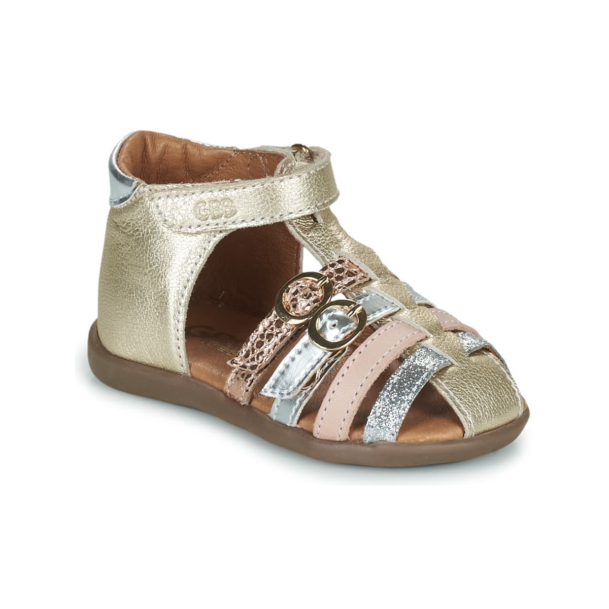 Σανδάλια χωρίς τακούνι GBB BABELLA