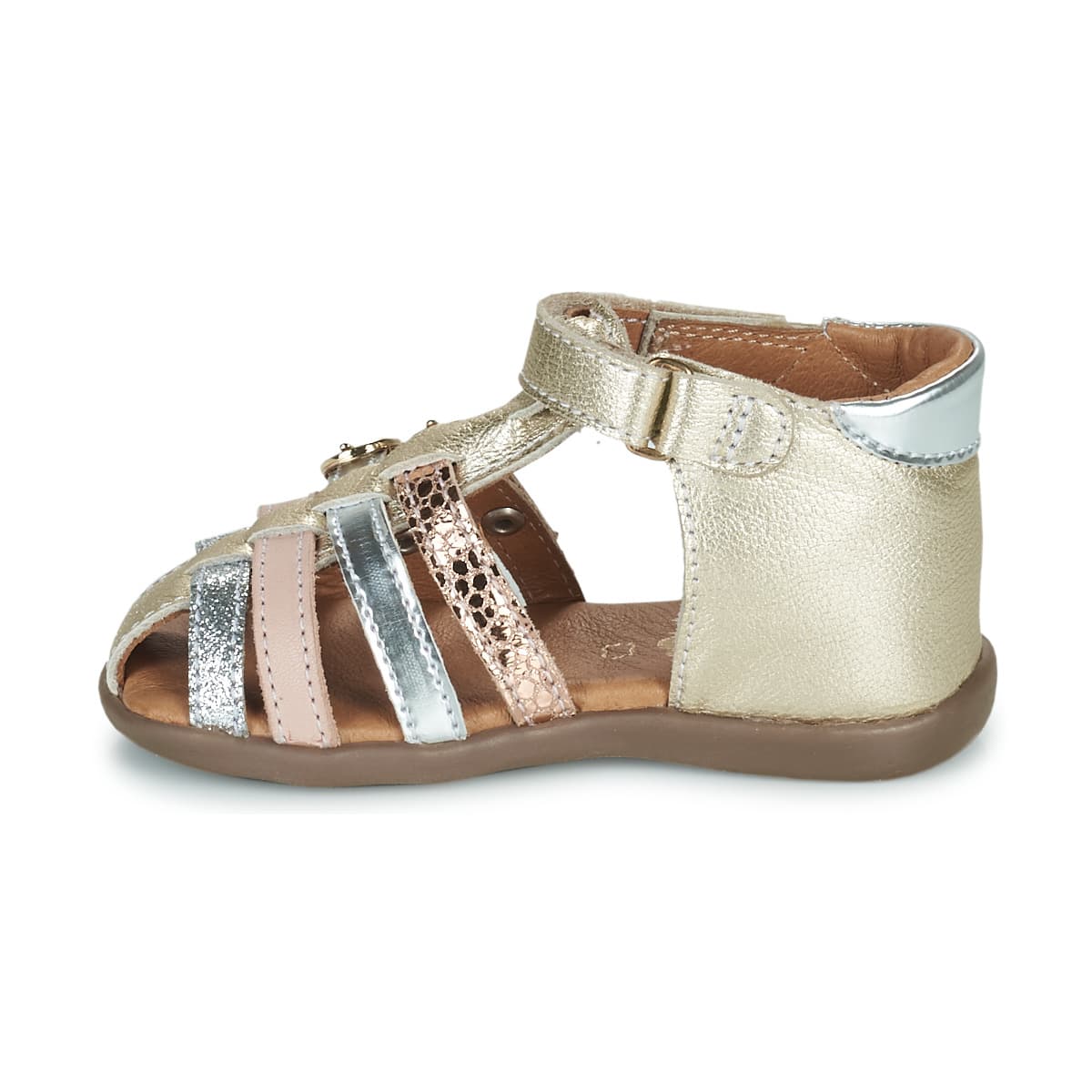 Girls' Sandals GBB Gold