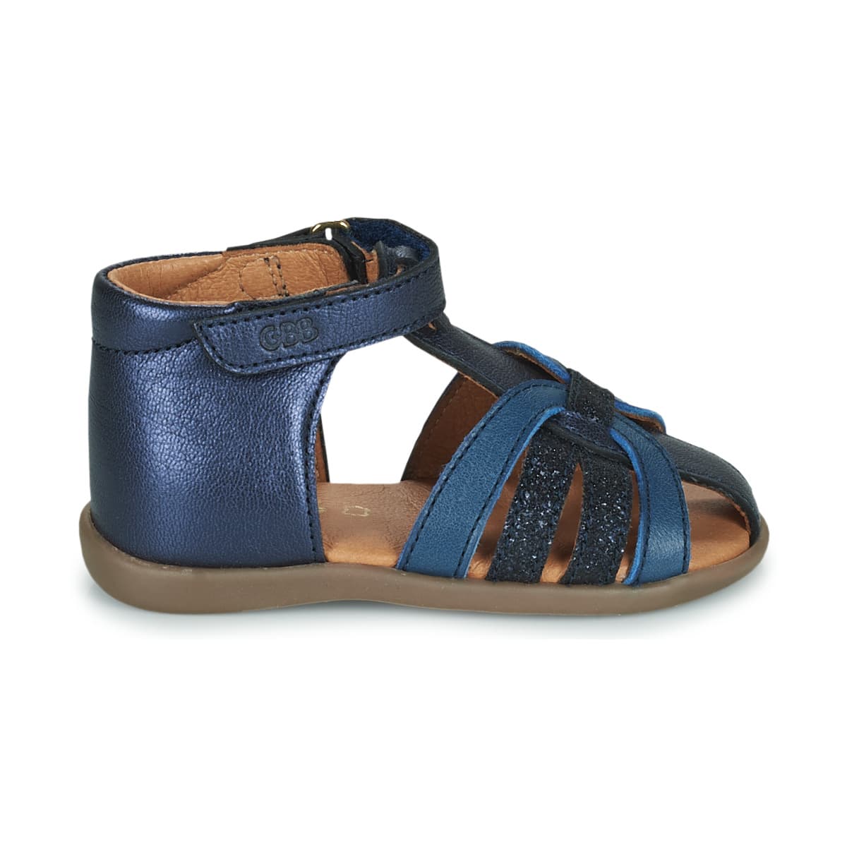 Girls' Sandals GBB Blue
