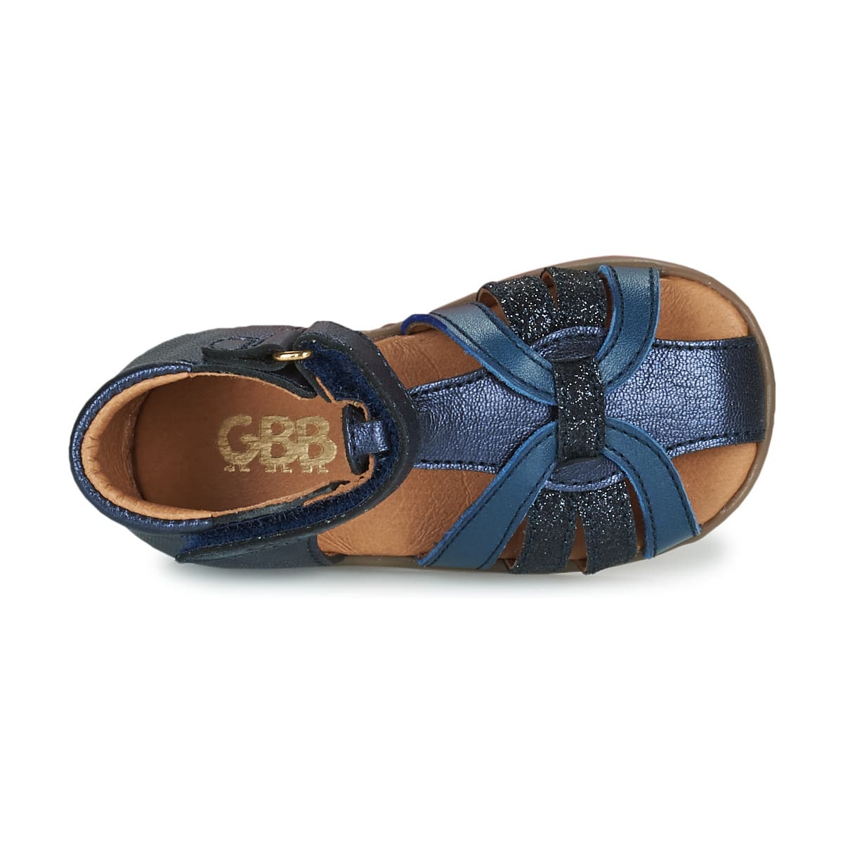 Girls' Sandals GBB Blue