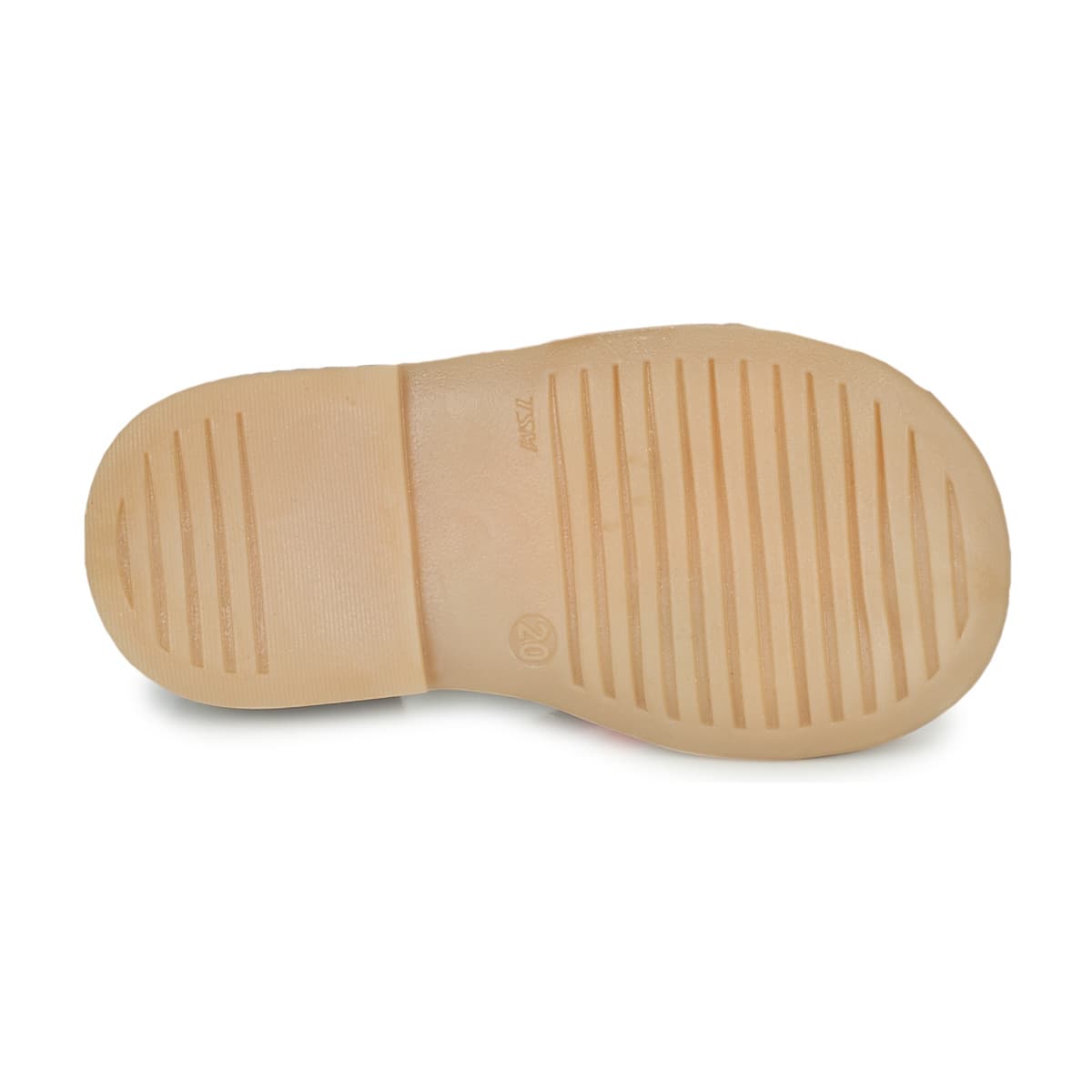 Girls' Sandals GBB Brown