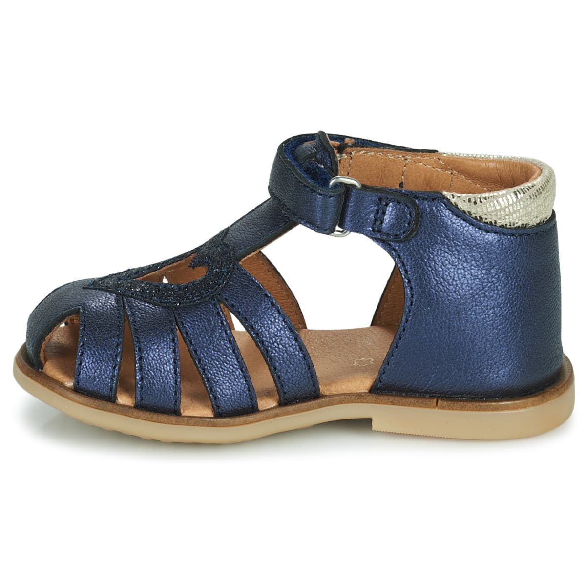 Girls' Sandals GBB Blue