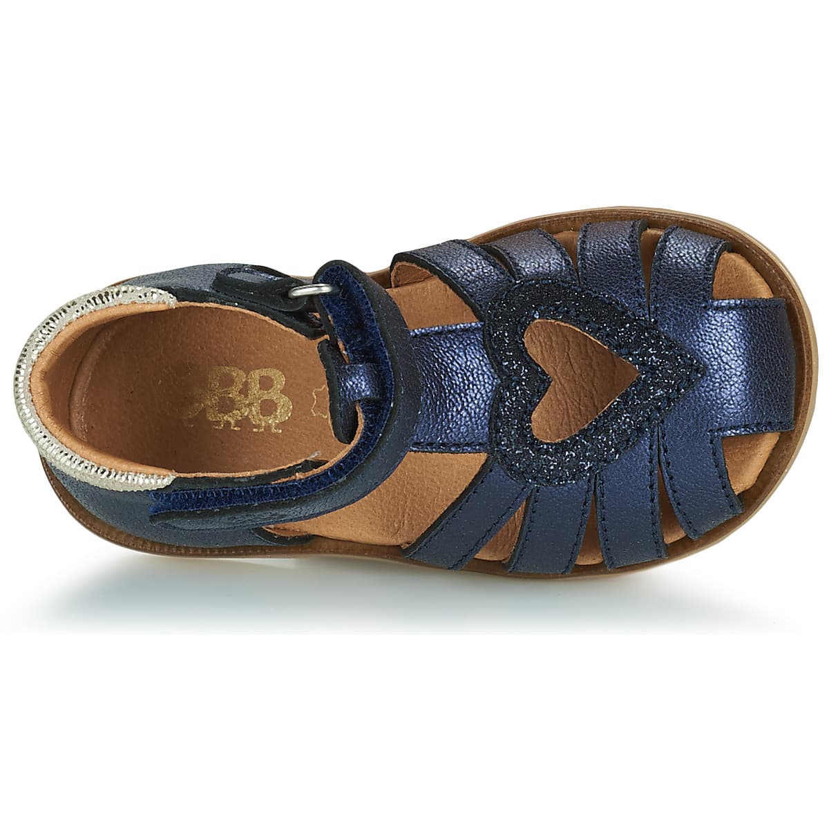 Girls' Sandals GBB Blue
