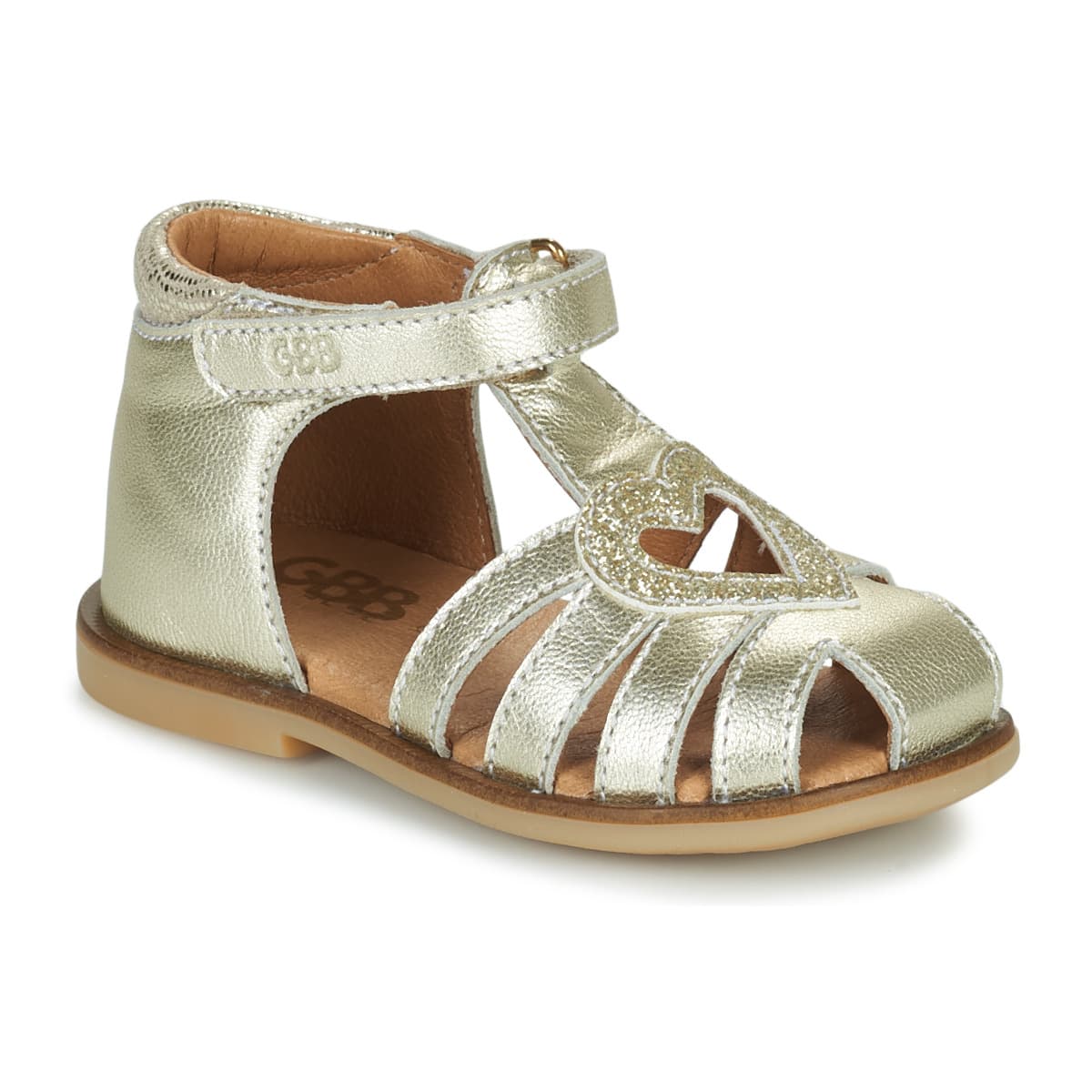 Girls' Sandals GBB Gold