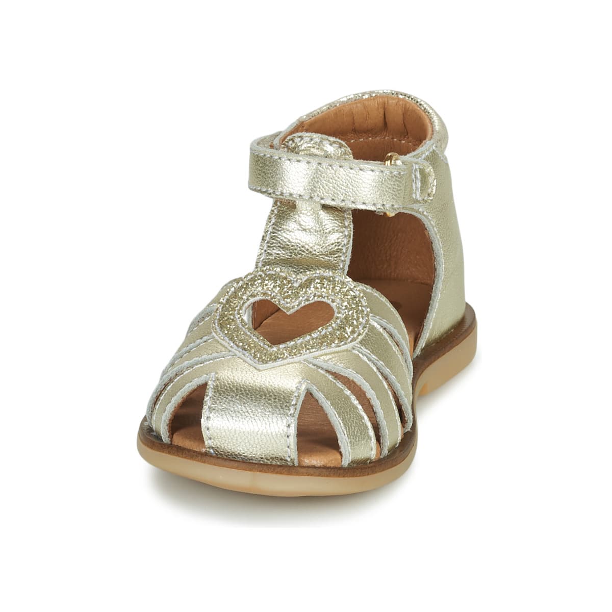 Girls' Sandals GBB Gold