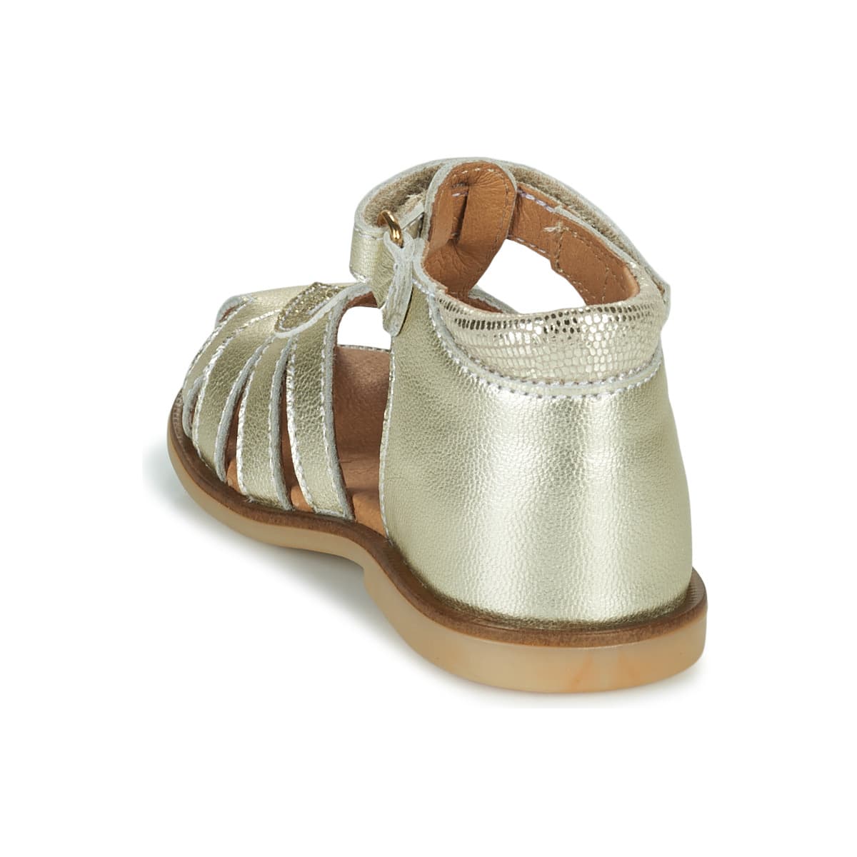 Girls' Sandals GBB Gold