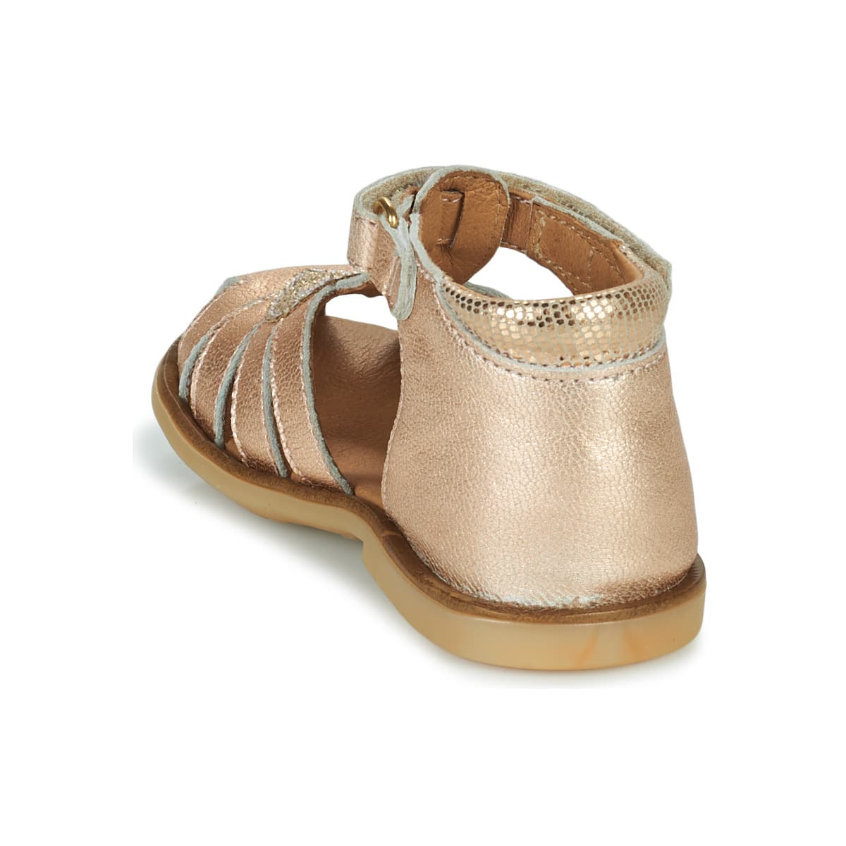 Girls' Sandals GBB Pink