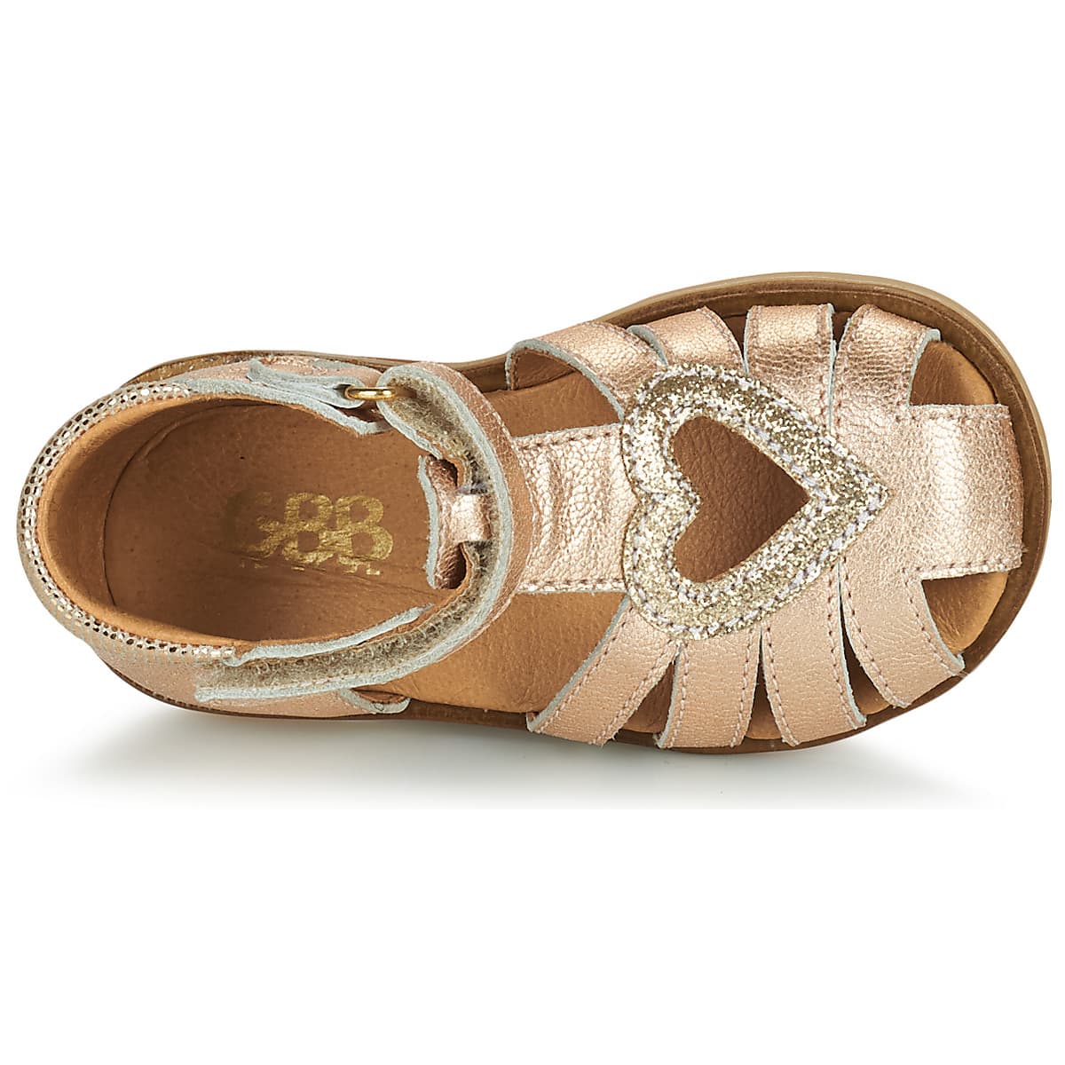 Girls' Sandals GBB Pink