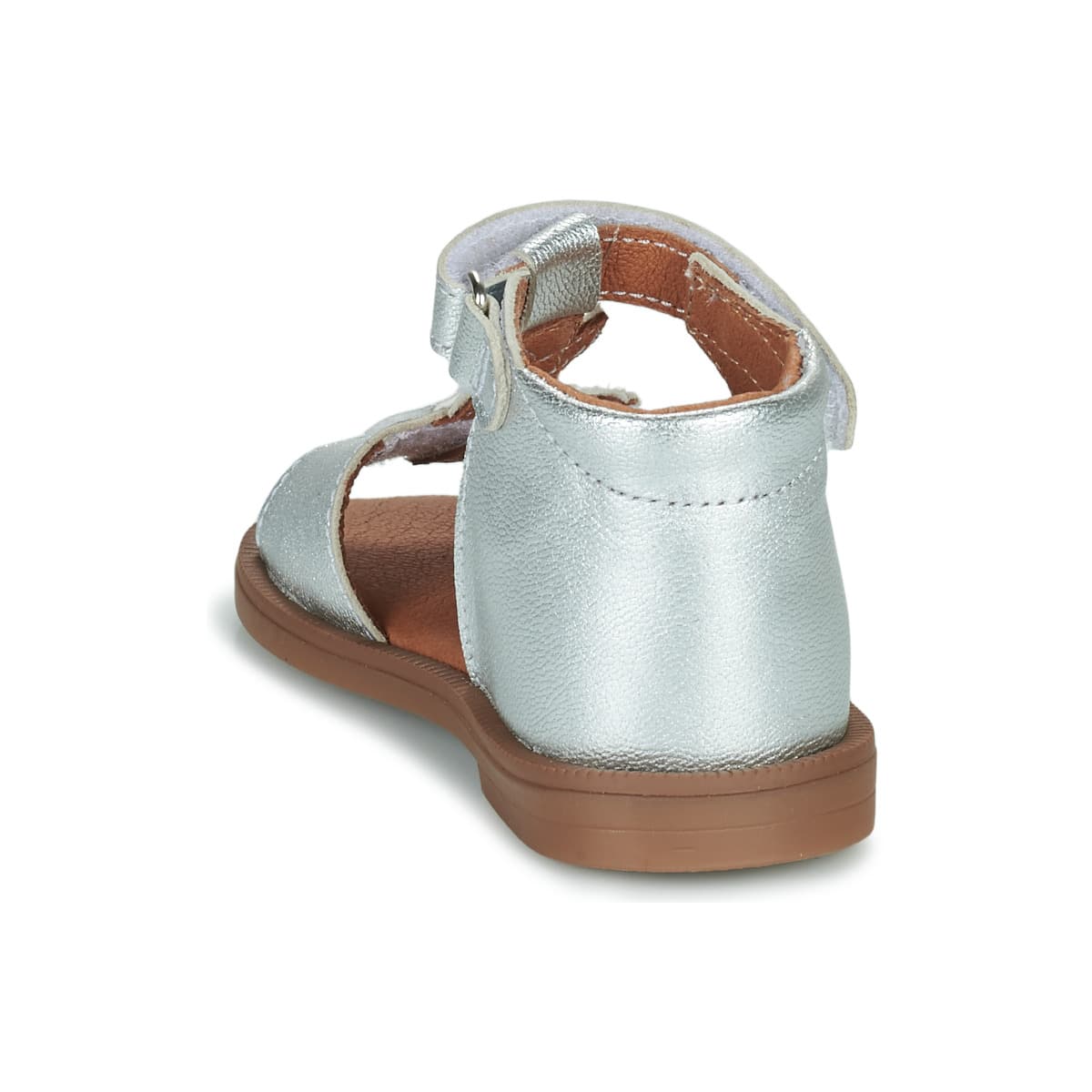Girls' Sandals GBB Silver