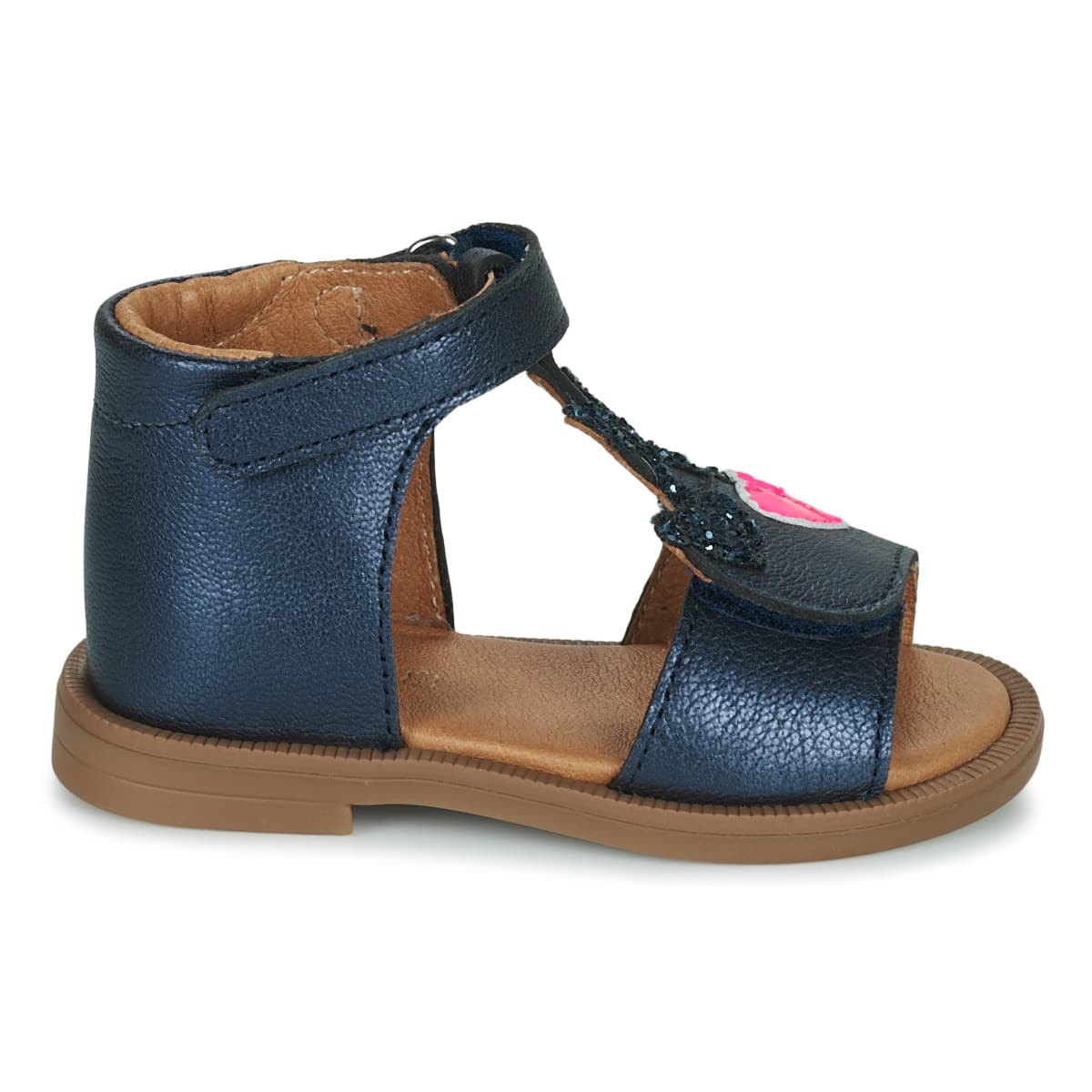 Girls' Sandals GBB Blue