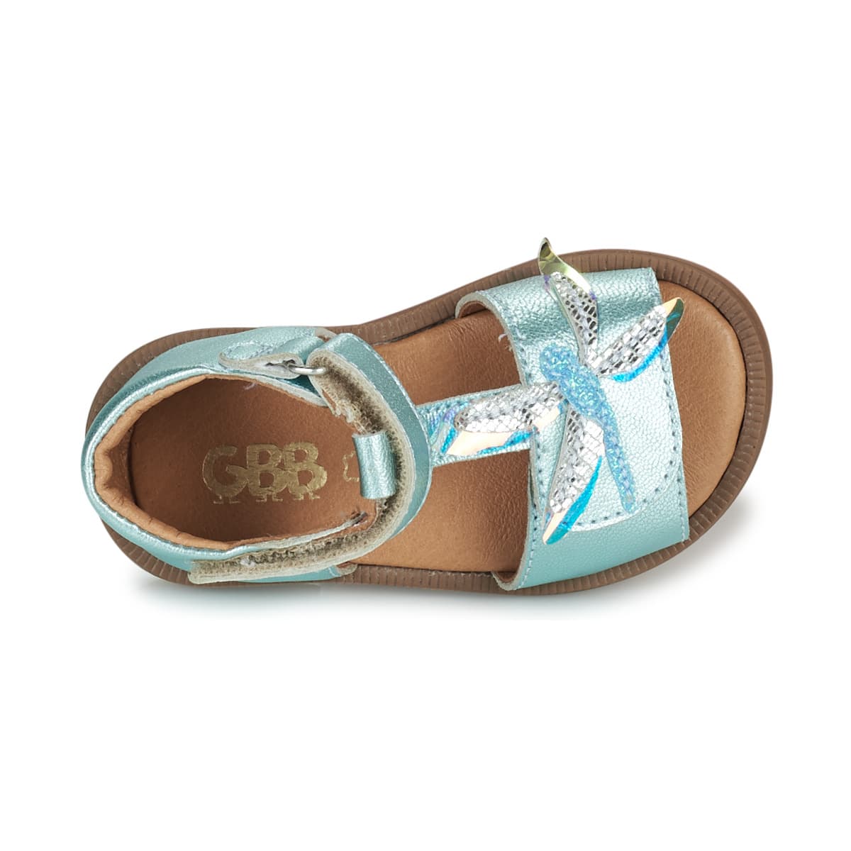 Girls' Sandals GBB Blue