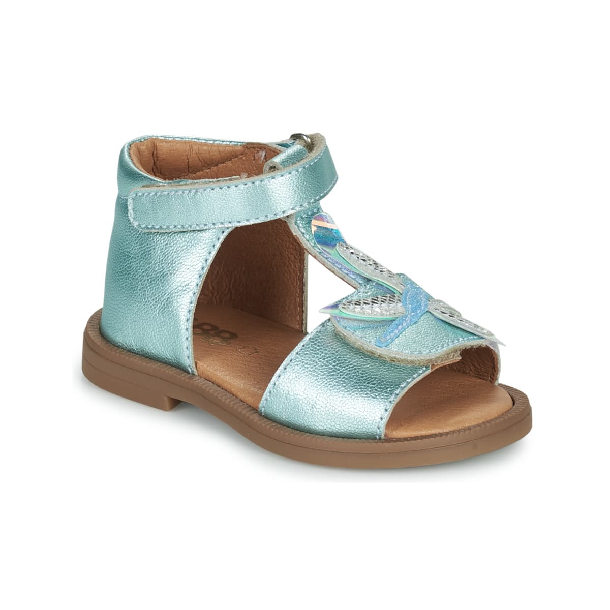 Girls' Sandals GBB Blue