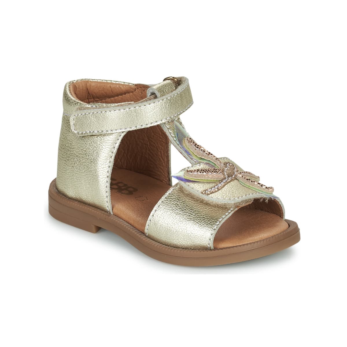 Girls' Sandals GBB Gold