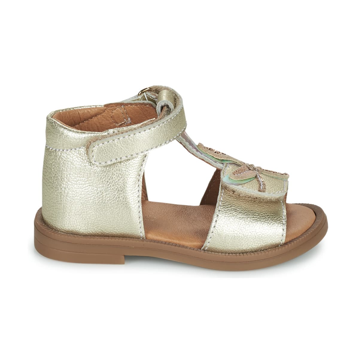 Girls' Sandals GBB Gold