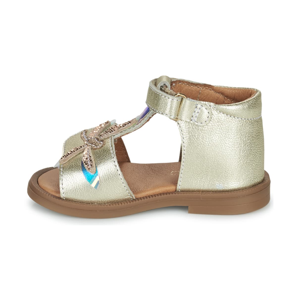 Girls' Sandals GBB Gold
