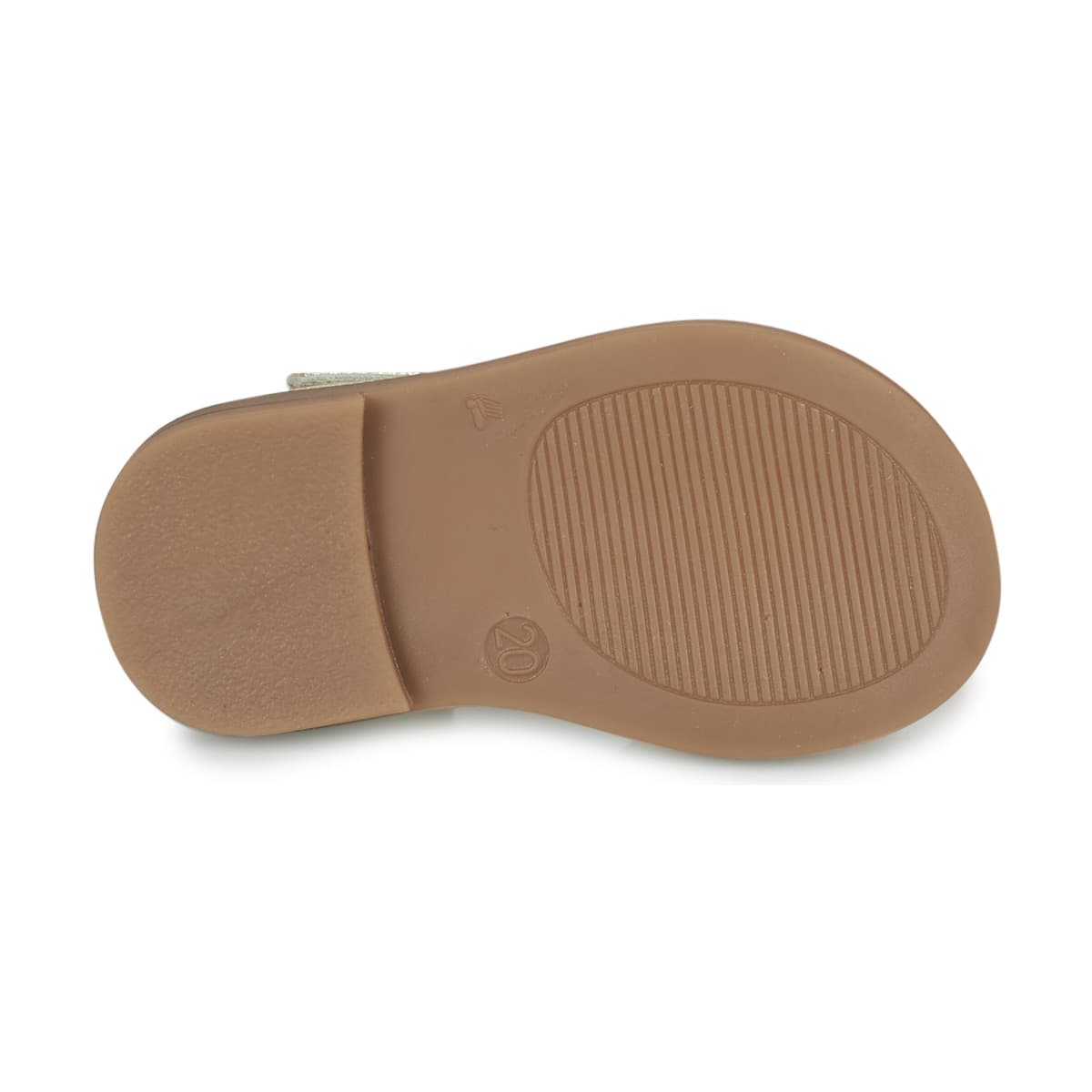 Girls' Sandals GBB Gold