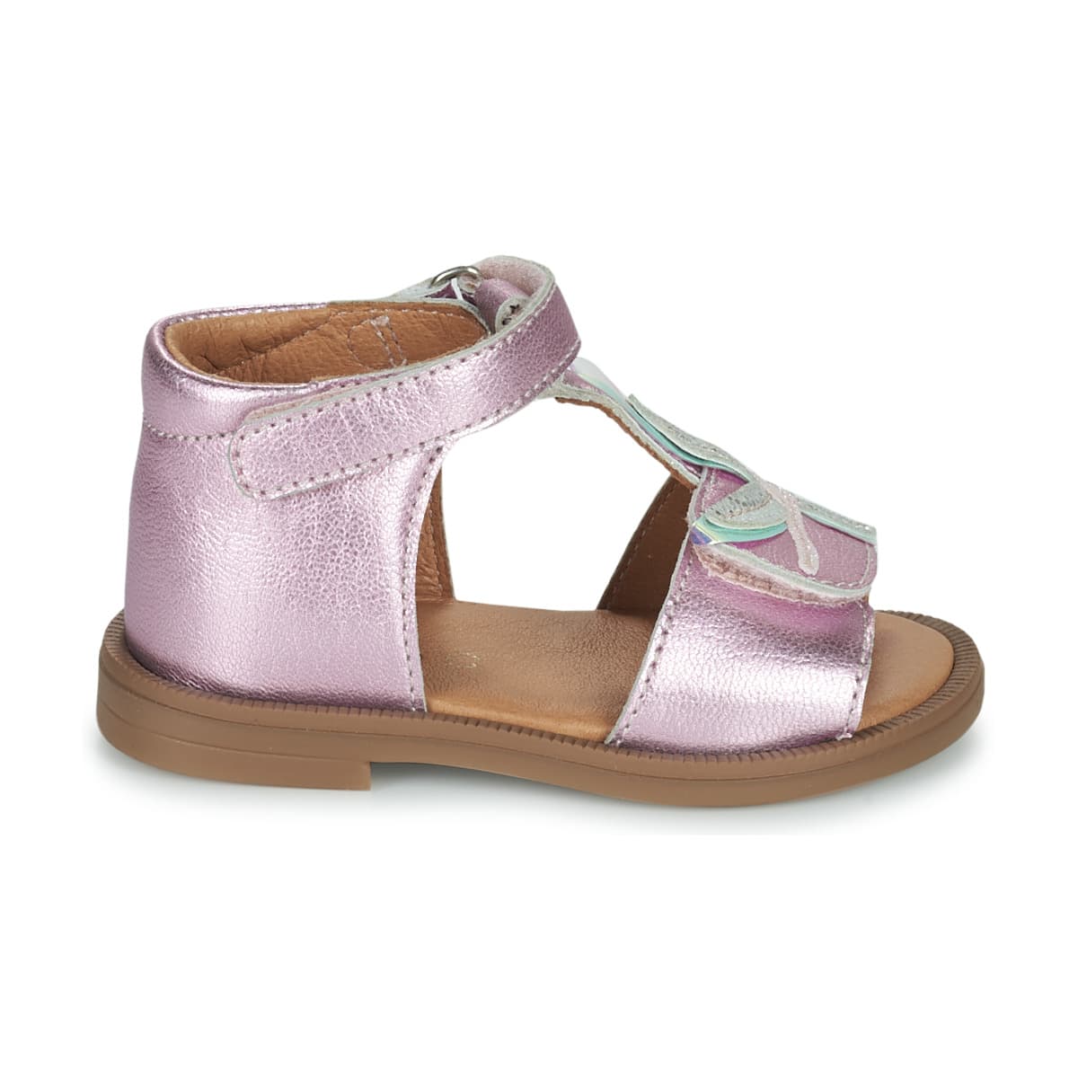 Girls' Sandals GBB Pink