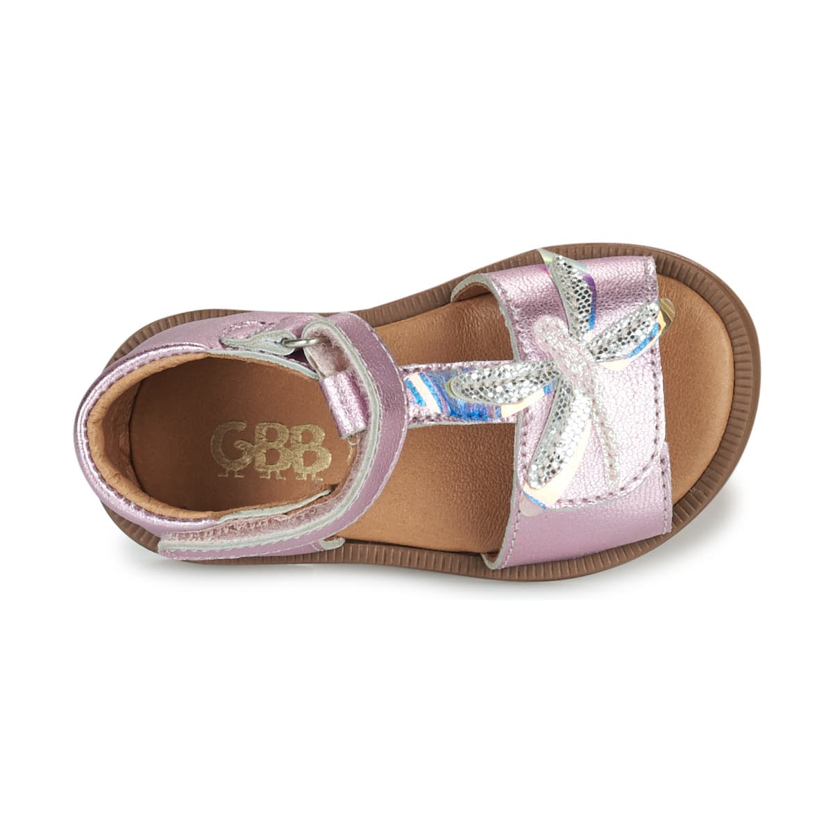Girls' Sandals GBB Pink