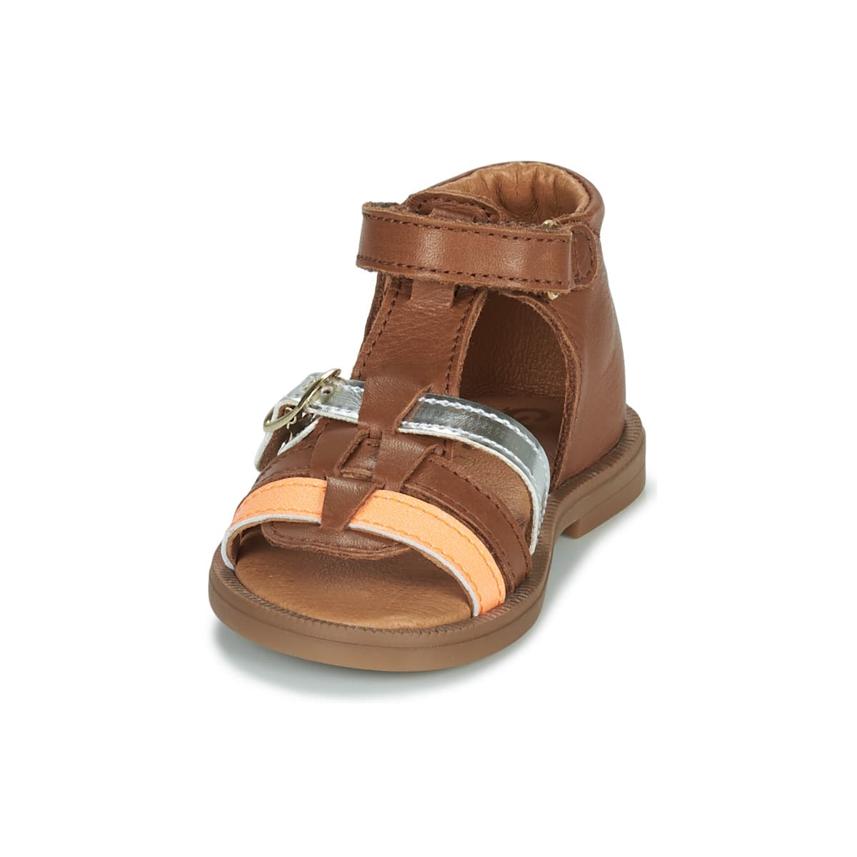 Girls' Sandals GBB Brown