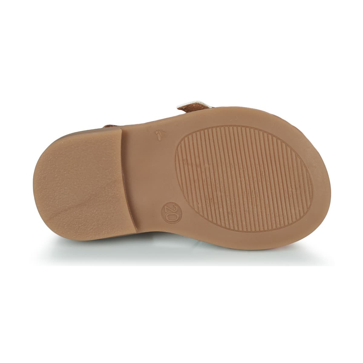 Girls' Sandals GBB Brown