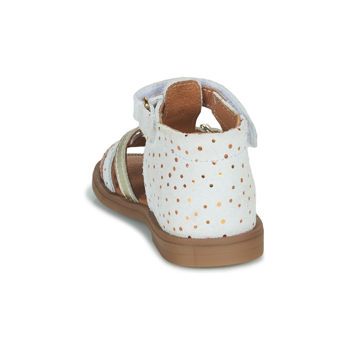 Girls' Sandals GBB White