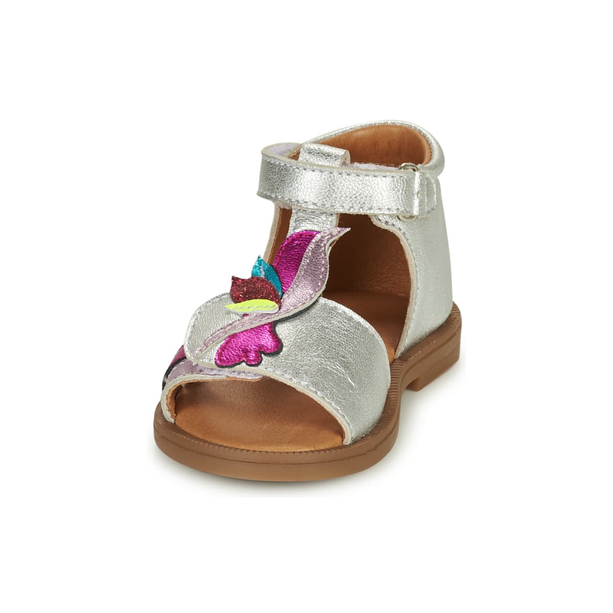 Girls' Sandals GBB Silver