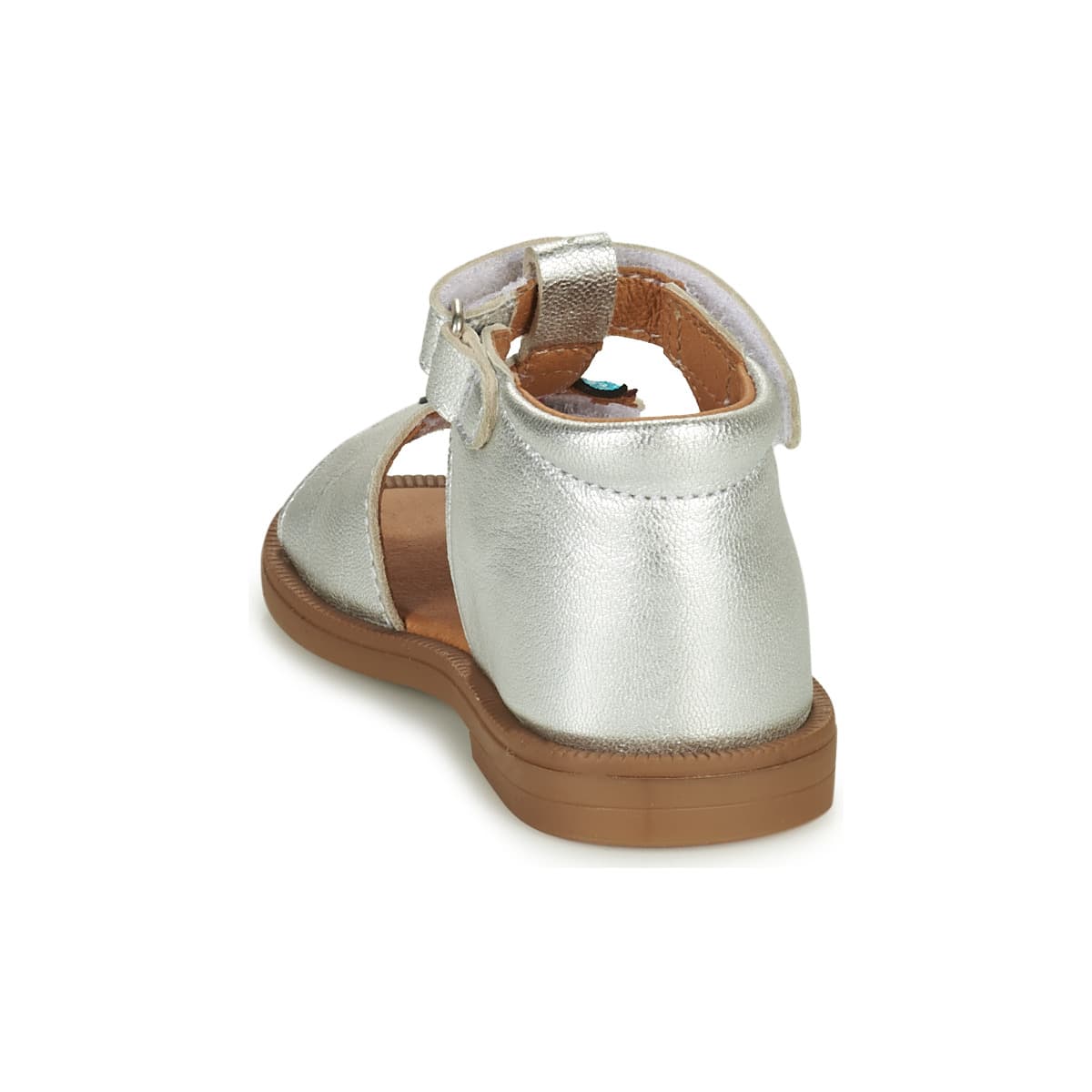 Girls' Sandals GBB Silver